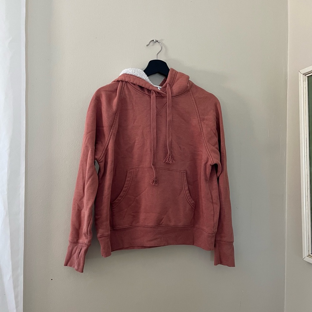 Old Navy Dusty Pink Hoodie